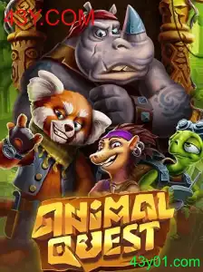 Explorando o Mundo Fascinante de AnimalQuest: Regras, Introdução e Novidades