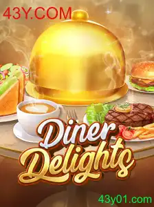 DinerDelights: Descubra o Mundo del Sucesso com 43Y.COM