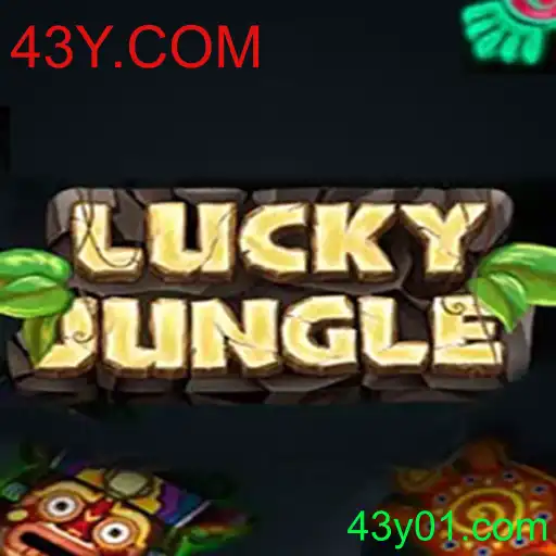 Descubra 'LuckyJungle': Aventuras Excitantes e Recompensas Incríveis com 43Y.COM