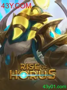 RiseofHorus: A Jornada Mítica em uma Nova Era de Jogos